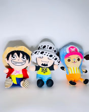 Cargar imagen en el visor de la galería, Peluche de one piece
