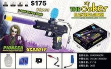 Cargar imagen en el visor de la galería, Pistola de hidrógel Jueguete de diversión MOD XC220IF
