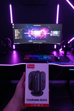 Cargar imagen en el visor de la galería, Base de carga para jostick swich 2 Base De Carga Para Joycons Para La Nintendo Switch 2
