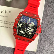 Cargar imagen en el visor de la galería, Reloj de caballero máquina
