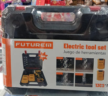 Cargar imagen en el visor de la galería, KID  de herramienta DESATORNILLADOR ELÉCTRICO DE 12 V 
MOD. FM-000111
