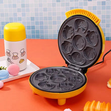 Cargar imagen en el visor de la galería, Mini máquina automática de pasteles para niños, máquina de pan decorativo
