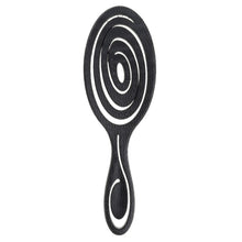 Cargar imagen en el visor de la galería, Peine de pelo de masaje para mujer, cepillo de pelo húmedo para salón de belleza, herramientas de peinado de peluquería, cepillo desenredante antiestático
