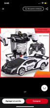 Cargar imagen en el visor de la galería, Robot transformers patrulla MOD JS010
