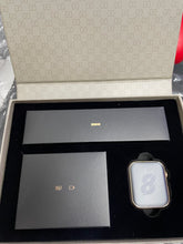 Cargar imagen en el visor de la galería, Reloj inteligente PK W59 HK9 H12 para hombre y mujer, pulsera con pantalla completa de 2,0 pulgadas, doble correa, NFC, bluetooth, llamadas
