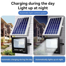 Cargar imagen en el visor de la galería, Lámpara de luz Solar LED, Panel reflector impermeable 1335
