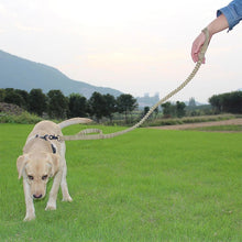 Cargar imagen en el visor de la galería, Arnés elástico táctico de nailon para perro 2288
