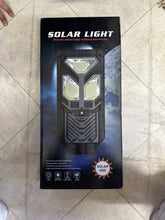 Cargar imagen en el visor de la galería, lámpara Solar con Control remoto, Sensor de movimiento impermeable 1441
