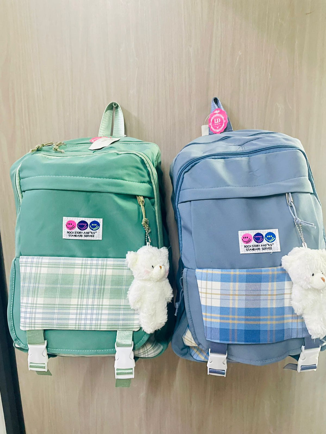 Mochila escolar kawaii MOD H706