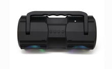 Cargar imagen en el visor de la galería, Bocina Bluetooth portátil con entrada mic 6.3 mm
