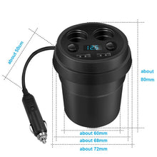 Cargar imagen en el visor de la galería, Cargador de coche multifunción 0427
