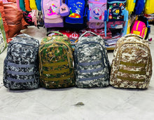 Cargar imagen en el visor de la galería, Mochila militar reforzada MOD HM2867
