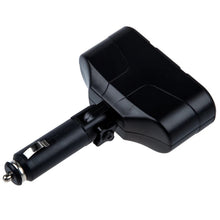 Cargar imagen en el visor de la galería, Encendedor de cigarrillos con doble puerto USB plegable 0014
