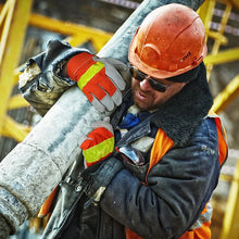 Cargar imagen en el visor de la galería, Guantes de soldadura para exteriores, protección de trabajo para jardinería
