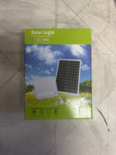 Cargar imagen en el visor de la galería, Lámpara de luz Solar LED, Panel reflector impermeable 1335
