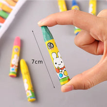 Cargar imagen en el visor de la galería, Crayones de colores al óleo multiusos
