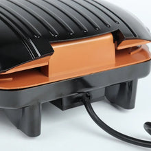 Cargar imagen en el visor de la galería, Sartén parrilla electrica  aluminio ceramica .electromecánica para desayuno, máquina de freír con calefacción para el hogar 0885 MOD ZE-0885
