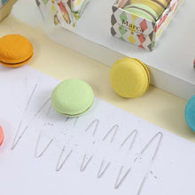 Cargar imagen en el visor de la galería, Juego de gomas de borrar de Color Macaron
