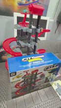 Cargar y reproducir el video en el visor de la galería, Pista para niño 48 pzs 68x50 cm MOD 731
