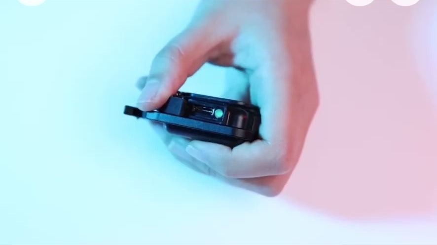 LLavero de Luz Portátil, minilinterna multifuncional para acampar, recargable por USB, LED brillante COB, linterna de bolsillo MOD ZE-2171