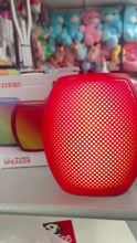 Cargar y reproducir el video en el visor de la galería, Bocina vía Bluetooth MS-2207BT
