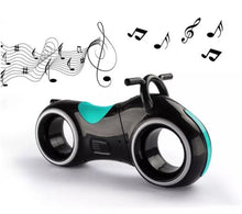 Cargar imagen en el visor de la galería, Moto Mobile c/ bocina de Bluetooth TRON moto bocina
