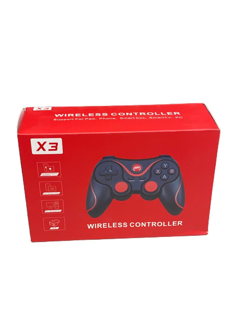 Control Gamers X3 para celular recargable MOD V8