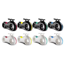 Cargar imagen en el visor de la galería, Moto Mobile c/ bocina de Bluetooth TRON moto bocina
