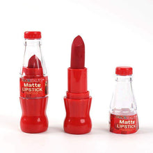 Cargar imagen en el visor de la galería, Lápiz labial mate para mujer MOD TS-138
