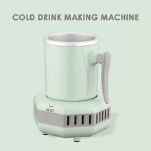 Cargar imagen en el visor de la galería, Vaso refrigerador  térmico portátil de bebidas de Cola, cerveza, café, zumo, agua ZLB-0101
