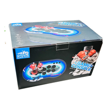 Cargar imagen en el visor de la galería, Consolas de videojuegos con Joystick Dual, consola con más de 15000 juegos clásicos, compatible con 4 jugadores, mando con PS1/GB/CPS/SFC/FC MOD M9 PANDORA

