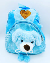 Cargar imagen en el visor de la galería, Mochila peluche oso love MOD 878-A7
