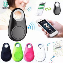 Cargar imagen en el visor de la galería, Rastreador inteligente Bluetooth localizador GPS para mascotas y niños, cartera con alarma, rastreador de llaves #1 - mychinashop.com
