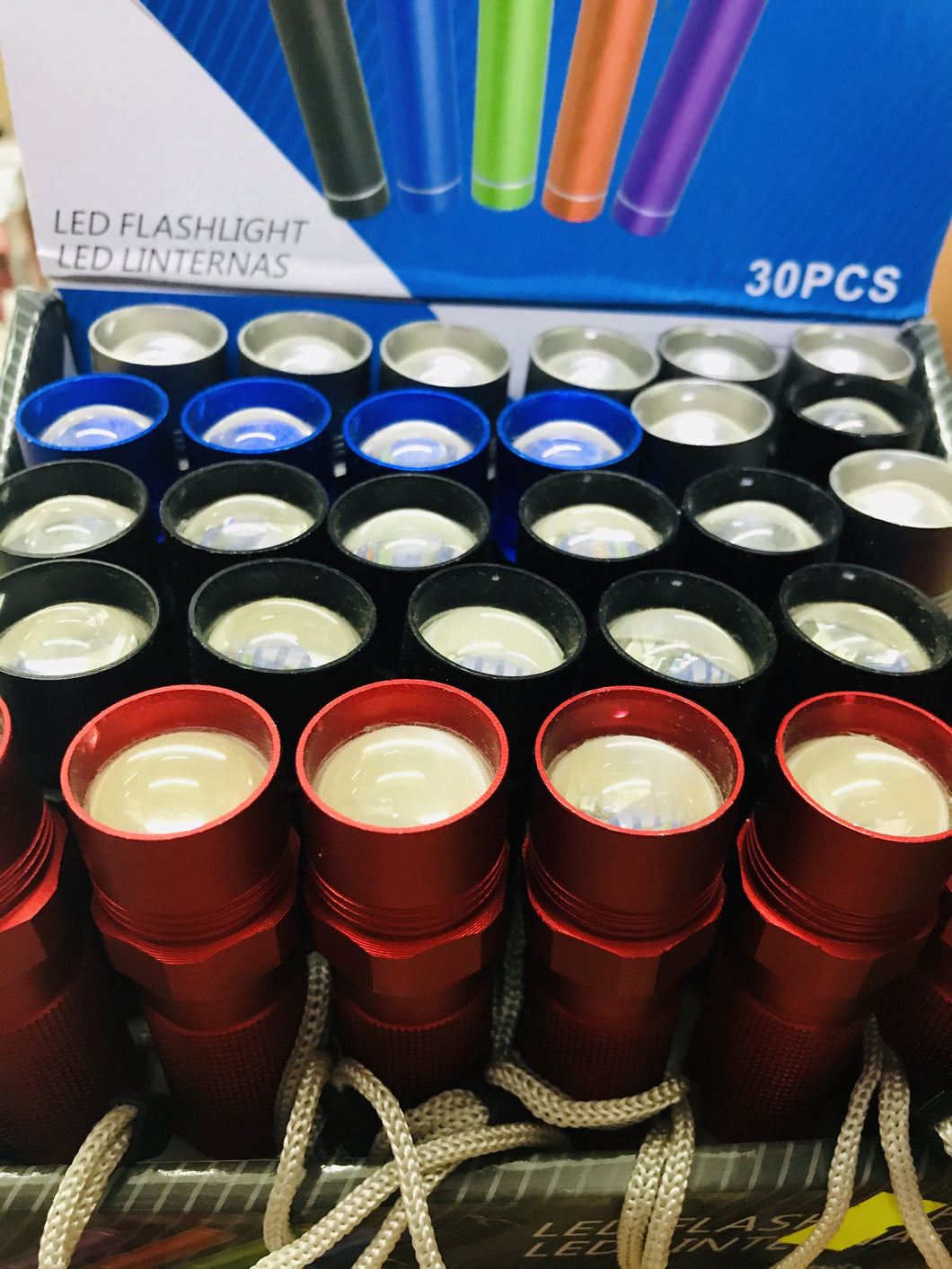 Linterna mini Mod B85 - mychinashop.com