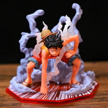 Cargar imagen en el visor de la galería, Figura de acción de One Piece, modelo de PVC, colección de amantes del Anime
