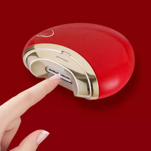 Cargar imagen en el visor de la galería, Cortaúñas eléctrico seguro para el hogar, cortador de uñas eléctrico para manicura, tijeras de dedos para niños y adultos MOD SE-574
