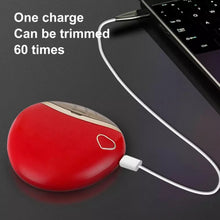 Cargar imagen en el visor de la galería, Cortaúñas eléctrico seguro para el hogar, cortador de uñas eléctrico para manicura, tijeras de dedos para niños y adultos MOD SE-574
