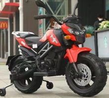 Cargar imagen en el visor de la galería, Motocicleta eléctrica para niños juguete de 3 a 8 años MOD BLF 918
