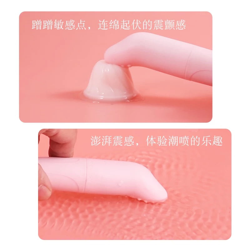 MINI dildo portátil  AV para mujeres, varita mágica potente, estimulador de Va.. masajeador de clíto…., juguetes para masturbación  MOD 10922