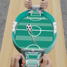 Cargar imagen en el visor de la galería, Juego interactivo de mesa de fútbol para niños, puzle de escritorio para niños, caza de mano, juego de mesa doble para padres e hijos, juguete grande de campo de fútbol MOD 777-560
