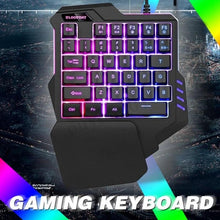 Cargar imagen en el visor de la galería, Kit convertidor gamer mouse teclado para iPad ,computadora o celular MOD MIX3 - mychinashop.com
