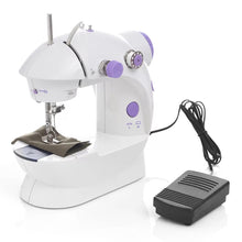 Cargar imagen en el visor de la galería, Mini máquina de coser SM-202A
