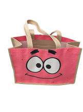 Cargar imagen en el visor de la galería, Bolsa de hombro reforzado para playa 19x37x16 Patricio - mychinashop.com
