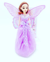 Cargar imagen en el visor de la galería, Muñeca Movill luz y sonido gira 360 MOD ZR130-2
