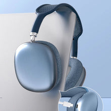 Cargar imagen en el visor de la galería, Audífonos  inalámbricos P9 con Bluetooth y micrófono, cascos con cancelación de ruido, sonido estéreo, Auriculares deportivos para juegos, compatible con TF MOD P9
