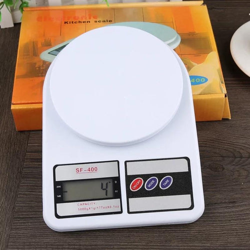 Báscula Balanza de cocina casa electrónica balanza para alimentos balanza de cocina Mini pequeña escala de gramos - mychinashop.com