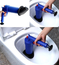 Cargar imagen en el visor de la galería, Afvoer-Kit de drenaje de tubería, dispositivo de dragado de inodoro, eliminador de zueco, Limpiador de cocina de baño, tipo de presión, para el hogar MOD GH5064
