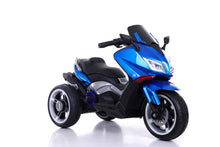 Cargar imagen en el visor de la galería, Motocicleta eléctrica de tres ruedas de 3 a 8 años MOD GT3999

