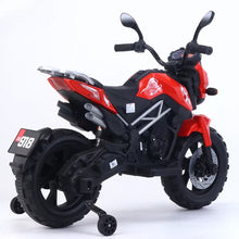 Cargar imagen en el visor de la galería, Motocicleta eléctrica para niños juguete de 3 a 8 años MOD BLF 918
