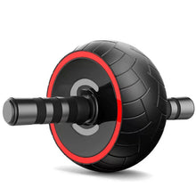 Cargar imagen en el visor de la galería, Rueda para entrenamiento muscular, entrenador Abdominal para Fitness
